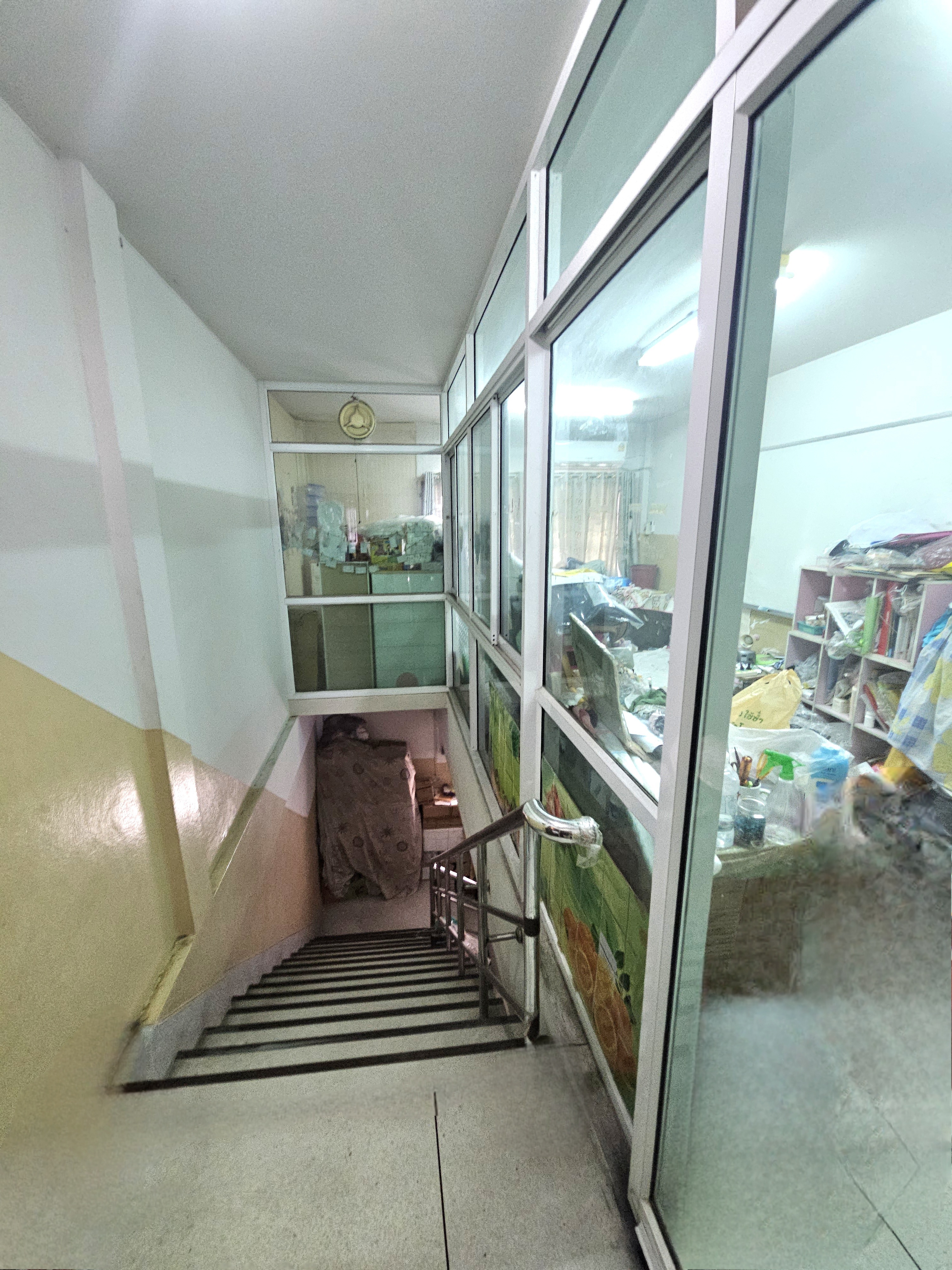 ขายด่วน ตึกแถว 3.5 ชั้น ติดถนนรัชดาภิเษก-ตลาดพลู ทำเลทองฝั่งธนฯ ตรงข้ามตลาดเฟิร์สวัน เดินชิลล์ไป BTS ตลาดพลู แค่ 500 เมตร!